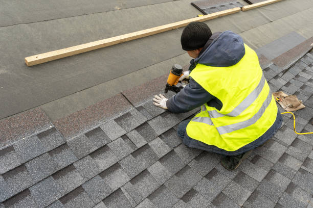 Asphalt Shingles Roofing in Cordova, NC